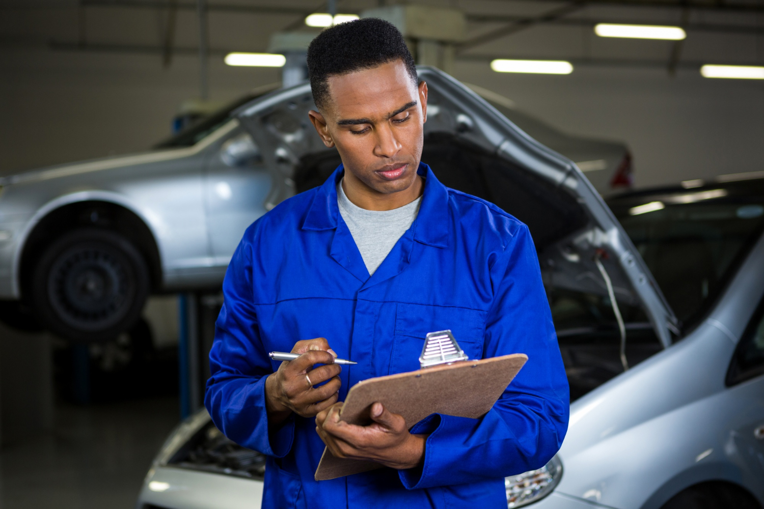 We Do Auto Repair And Inspection Commitment